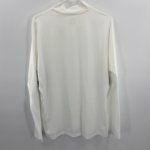 Nike Pro UV Long Sleeve ‘White’ Golf Shirt Woman’s Size XXL - Picture 2 of 5